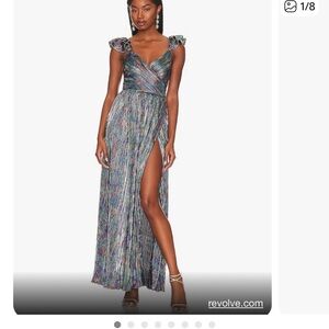 Saylor Imara Maxi Dress